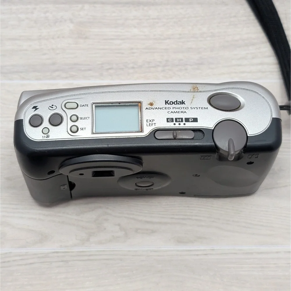 Kodak Advantix F600 Zoom APS SLR Film Camera
